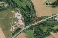 Detail: Pozemek k bydlení 2371 m2