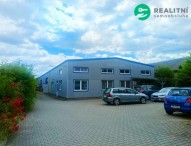 Detail: Pronájem skladu 900 m2