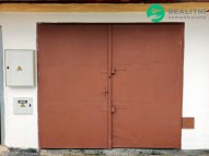 Detail: Pronájem garáže 19 m2