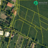 Detail: Pozemek 8490 m2