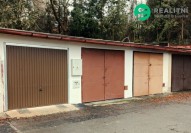 Detail: Pronájem garáže 19 m2