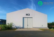 Detail: Pronájem skladu 480 m2