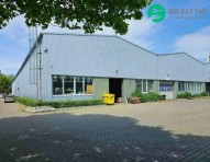 Detail: Pronájem skladu 1306 m2