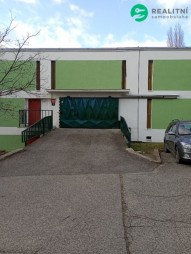 Detail: Pronájem garáže 18 m2