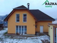 Detail: Rodinný dům, 120 m2