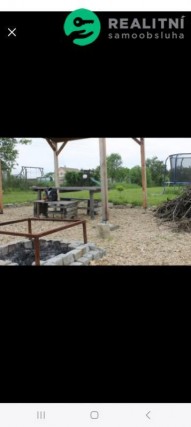 Detail: Zahrada 1809 m2