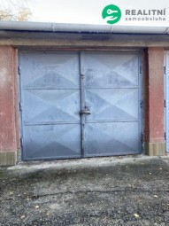 Detail: Prodej garáže 17 m2