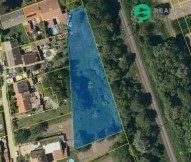 Detail: Zahrada 2200 m2