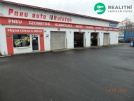 Detail: Komerční objekt 1012 m2