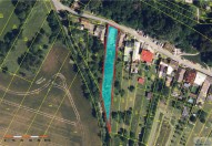 Detail: Pozemek k bydlení 1283 m2