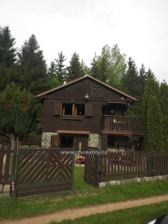 Pohled ze předu
