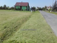 Detail: Pozemek k bydlení 987 m2