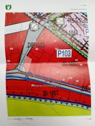 Detail: Pozemek k bydlení 360 m2