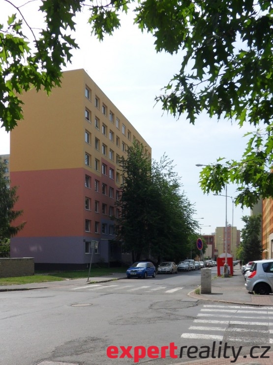dům ulice Litevská