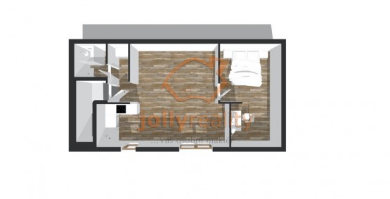 Prodej domu Sokolova - pudorys B1