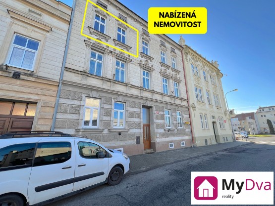NABÍZENÁ NEMOVITOST