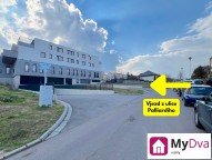 Detail: Pronájem garáže 18 m2