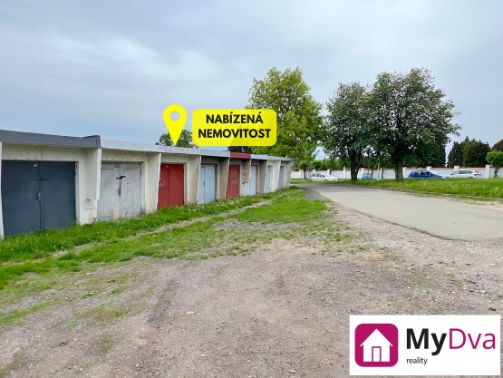NABÍZENÁ NEMOVITOST