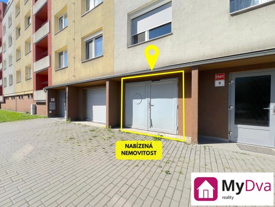 NABÍZENÁ NEMOVITOST (kopie)