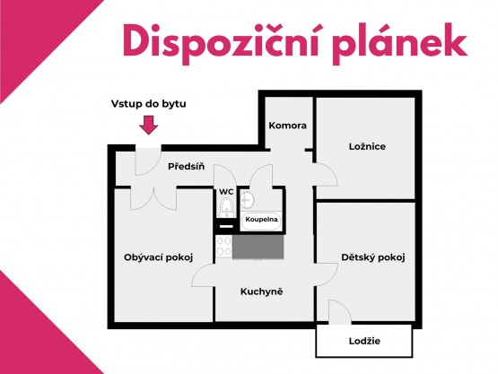 Obývací pokoj