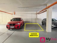 Detail: Pronájem garáže 18 m2