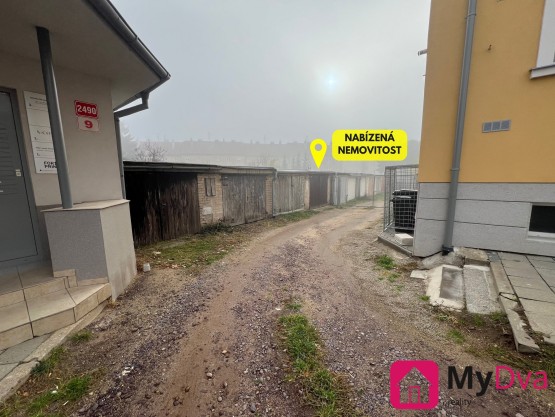 NABÍZENÁ NEMOVITOST