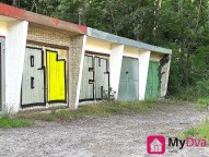 Detail: Pronájem garáže 20 m2