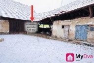 Detail: Pozemek k bydlení 570 m2