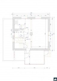 Detail: Pronájem RD, 60 m2