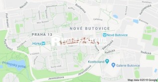 P5 Stodůlky ul. Seydlerova