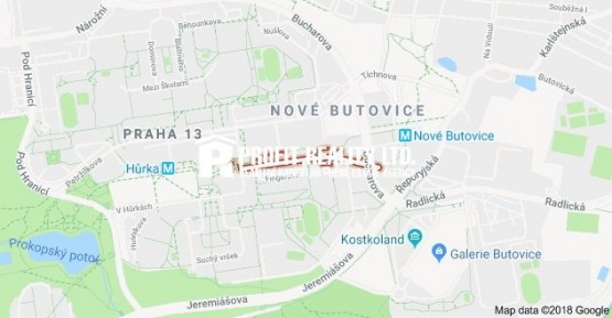 P5 Stodůlky ul. Seydlerova