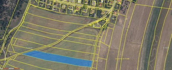 Hudlice mapa