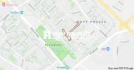 mapa P9 Prosek ul. Mimoňská