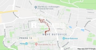 P5 Nové Butovice ul. Nušlova