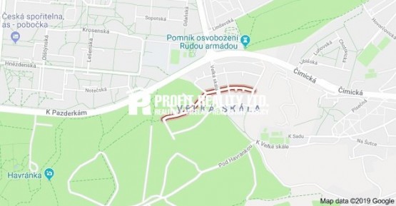 P8 Troja ul. K haltýři