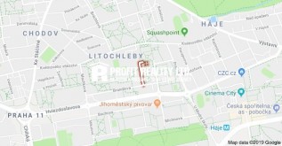 P4 Chodov ul. Chalupkova