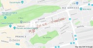 P3 Žižkov ul. Žerotínova