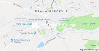 P5 Řeporyje ul. Hasičů