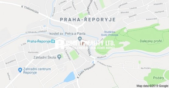 P5 Řeporyje ul. Hasičů