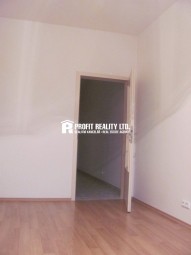 Dveře z ložnice do pracovny