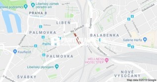 P8 ul. U Balabenky