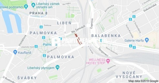P8 ul. U Balabenky