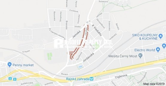 P9 Kyje ul. Lipnická