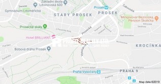P9 Prosek ul. Nad Kelerkou