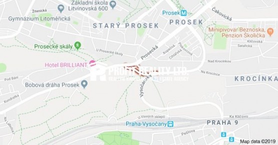 P9 Prosek ul. Nad Kelerkou