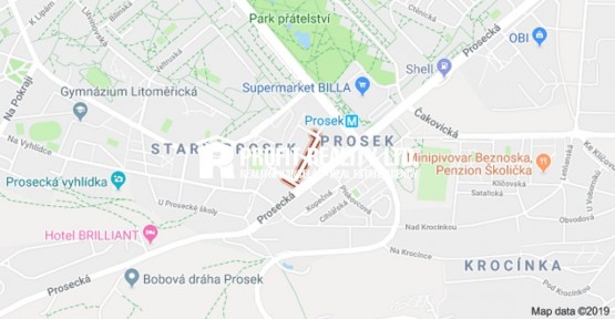 P9 Prosek ul. Zubrnická