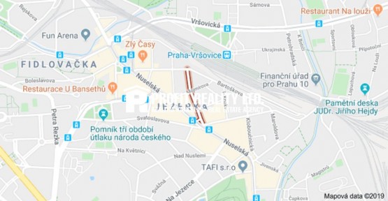 P4 Nusle ul. Rostislavova