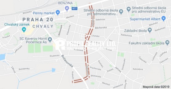 P9 ul. Spojenců