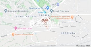 P9 Prosek ul. Pískovcová