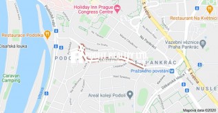 P4 Nusle ul. Na Dolinách